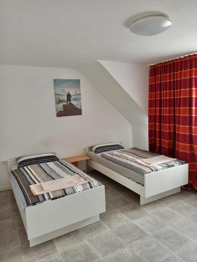 Apartments Zum Stillen Winkel Niederbreitbach 外观 照片