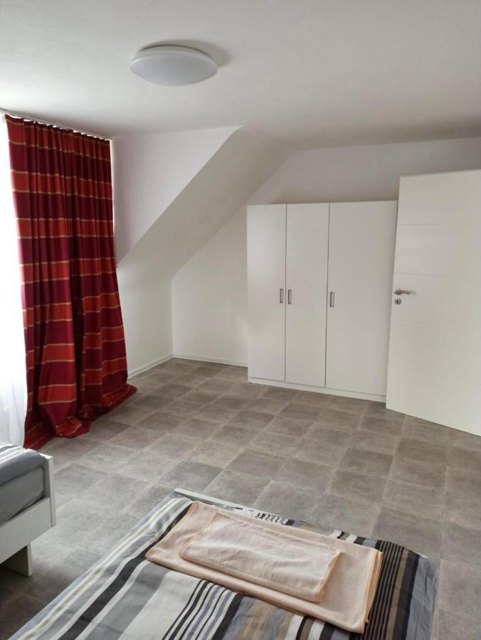 Apartments Zum Stillen Winkel Niederbreitbach 外观 照片