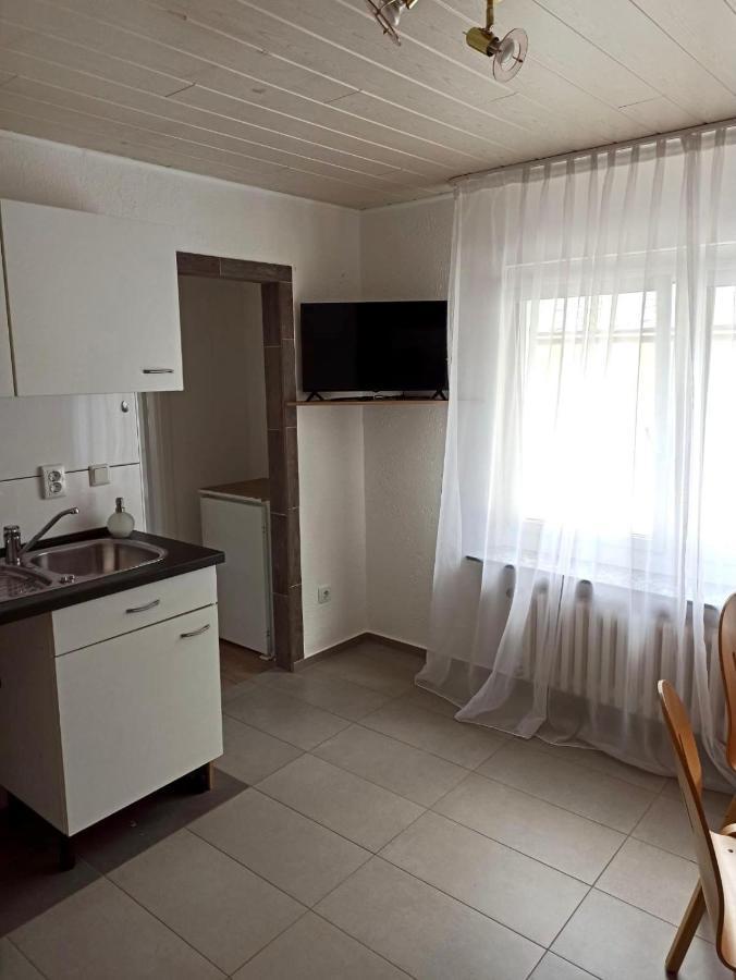 Apartments Zum Stillen Winkel Niederbreitbach 外观 照片