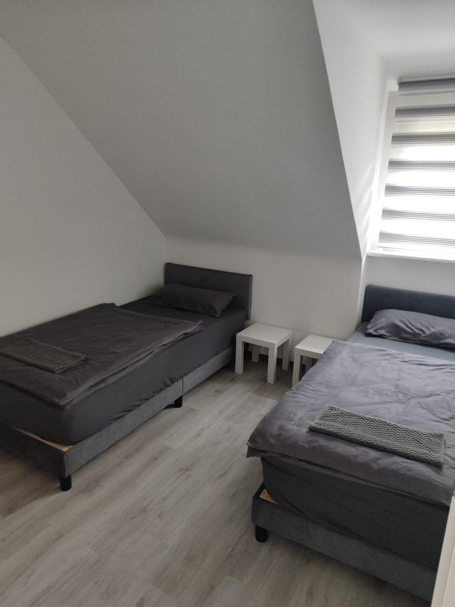 Apartments Zum Stillen Winkel Niederbreitbach 外观 照片