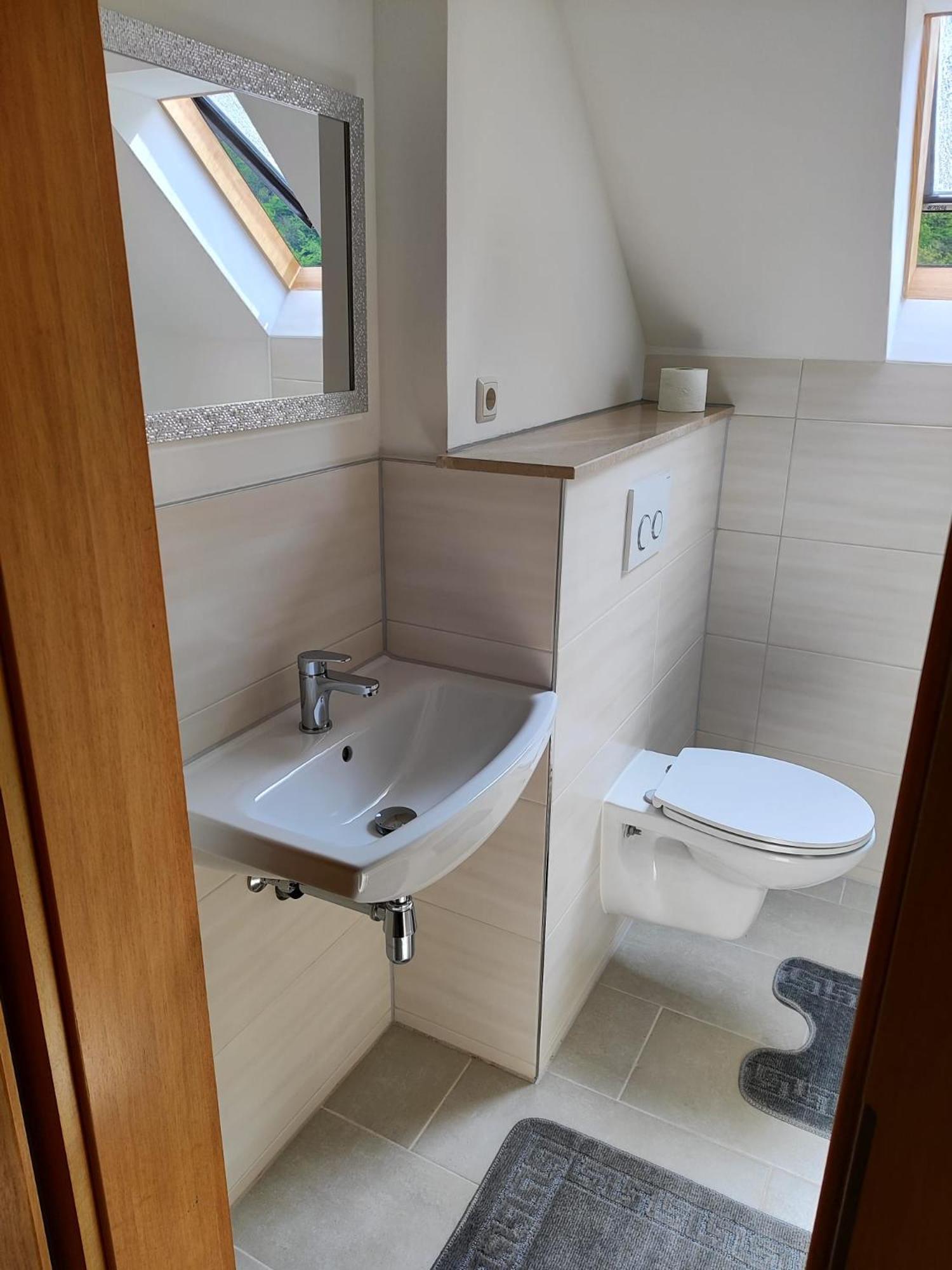 Apartments Zum Stillen Winkel Niederbreitbach 外观 照片