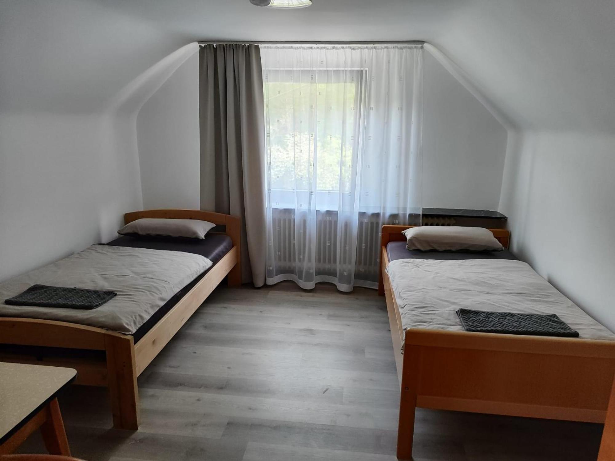 Apartments Zum Stillen Winkel Niederbreitbach 外观 照片