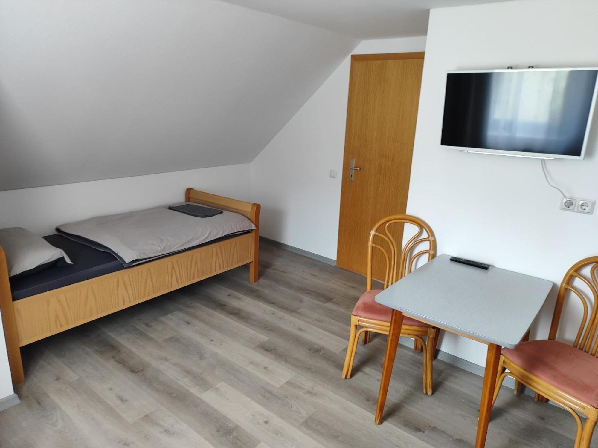 Apartments Zum Stillen Winkel Niederbreitbach 外观 照片