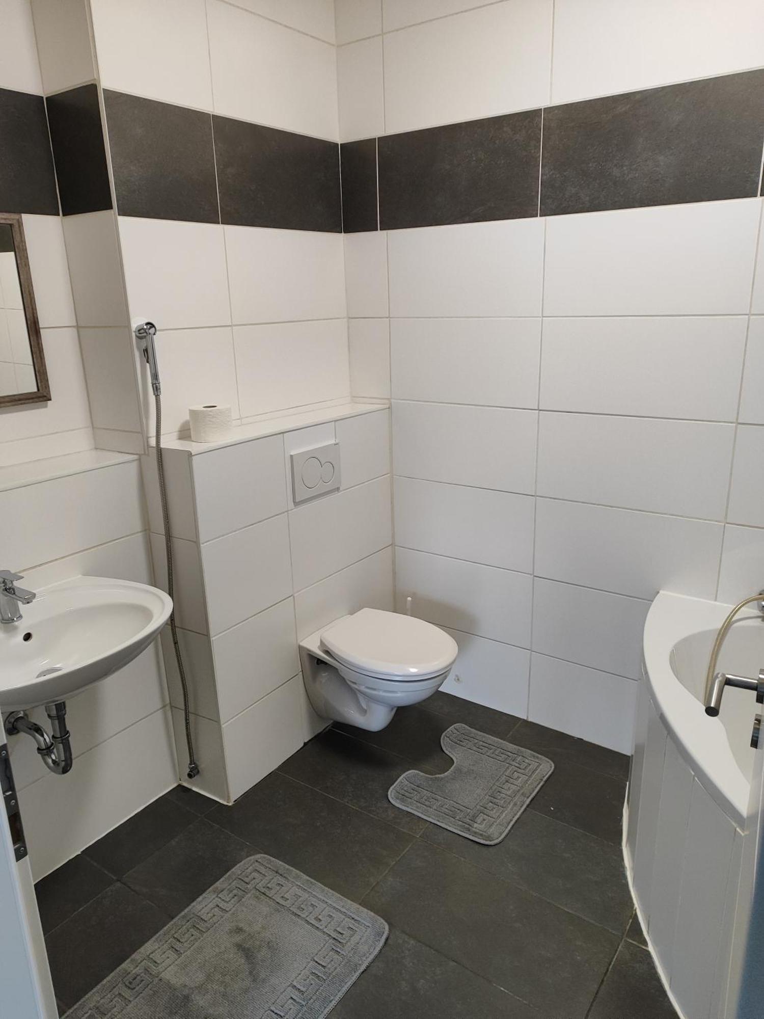 Apartments Zum Stillen Winkel Niederbreitbach 外观 照片
