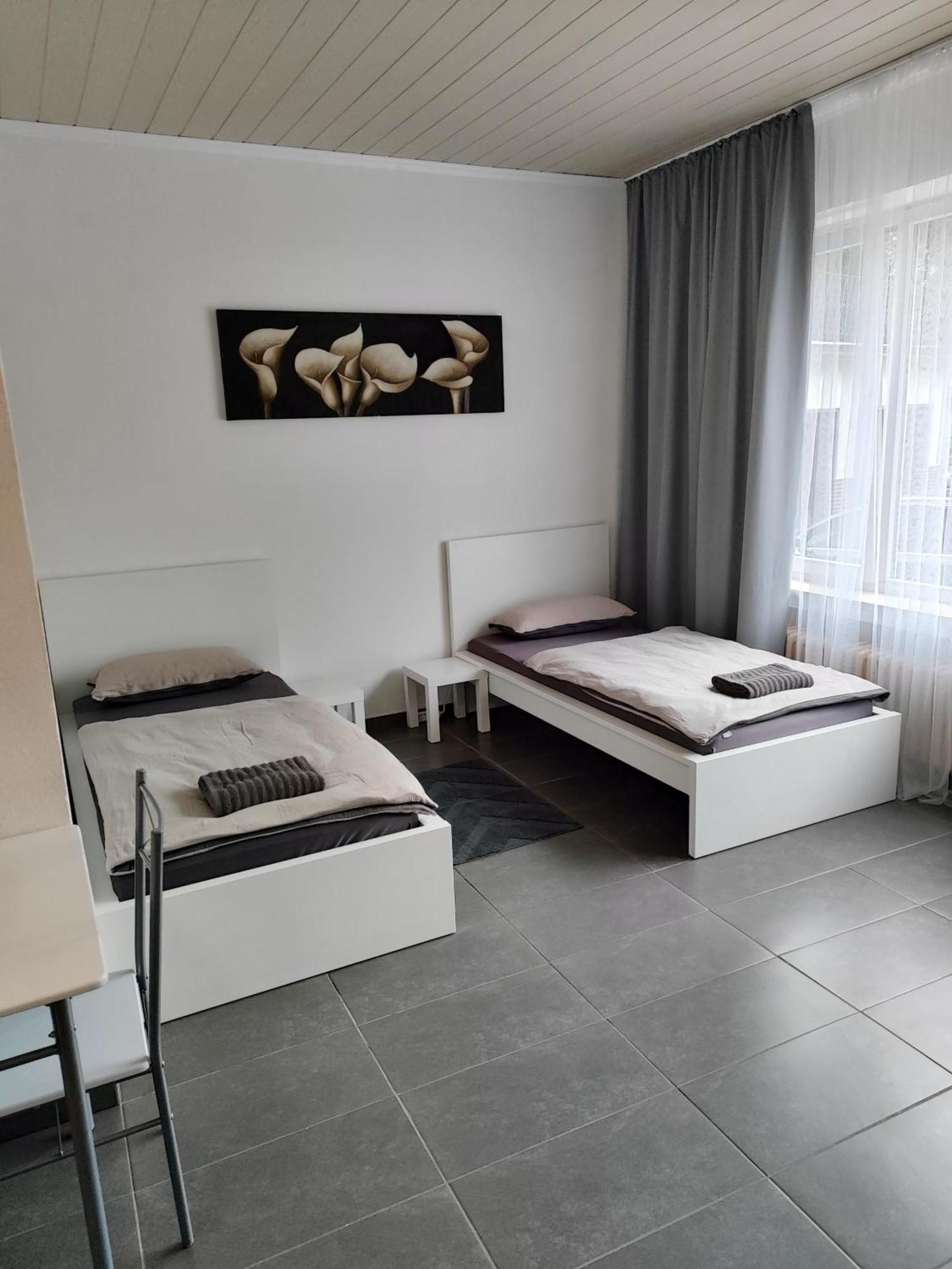 Apartments Zum Stillen Winkel Niederbreitbach 外观 照片