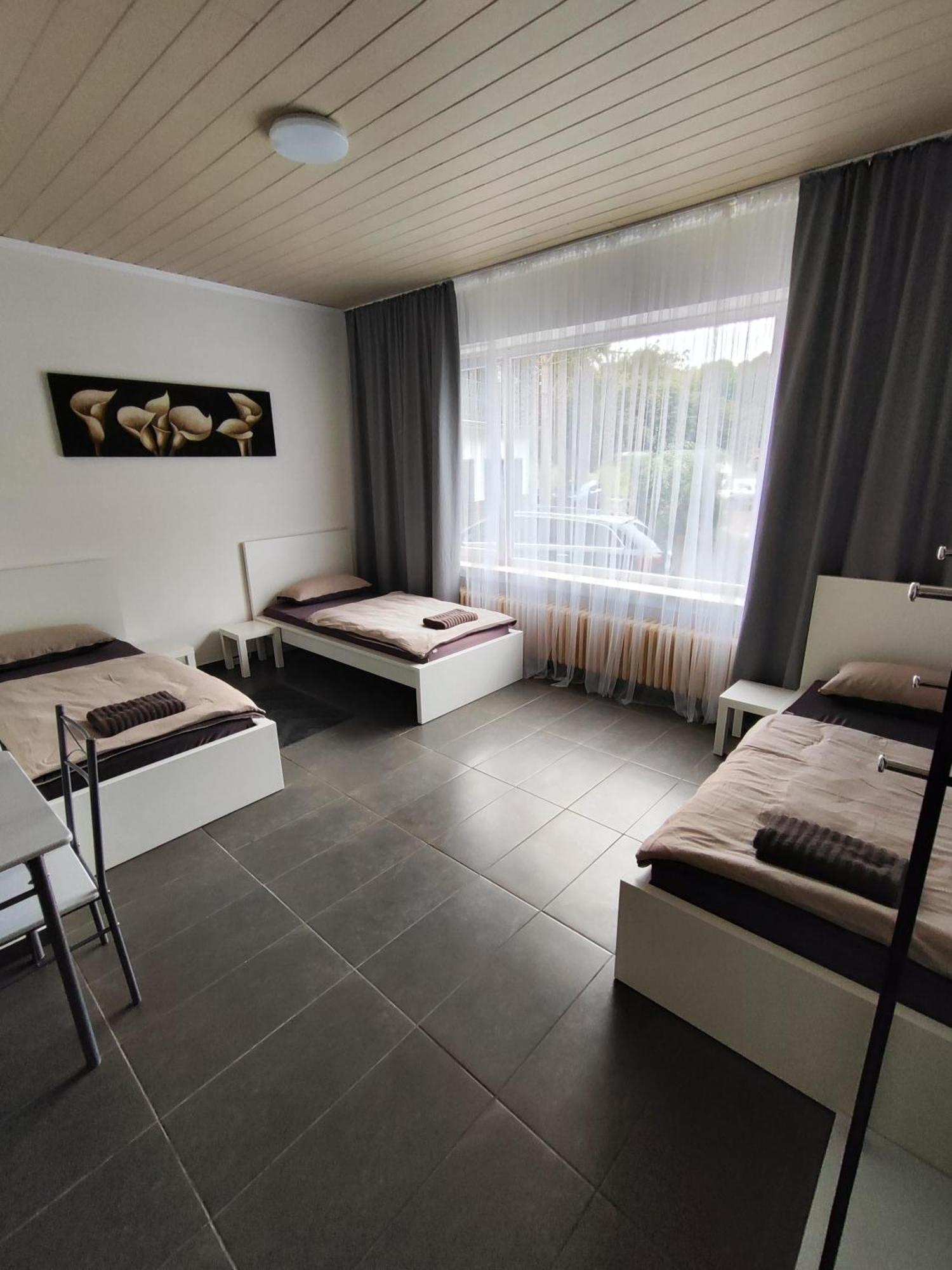 Apartments Zum Stillen Winkel Niederbreitbach 外观 照片
